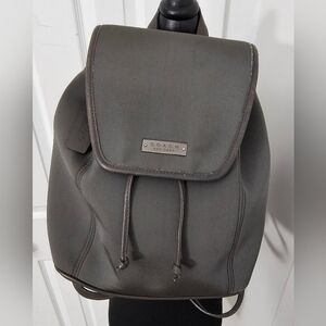 VINTAGE COACH Neoprene Backpack